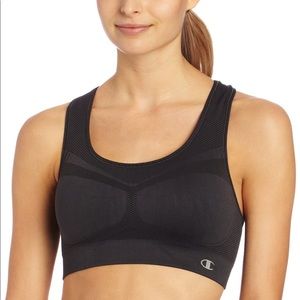 Champion Women’s Seamless Racerback Sports Bra